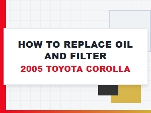 Compatible Oil Filters for Your Toyota Corolla